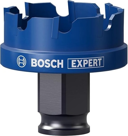 BOSCH 40 mm Çelik-Inox Için Özel Seri Panç 2608900499