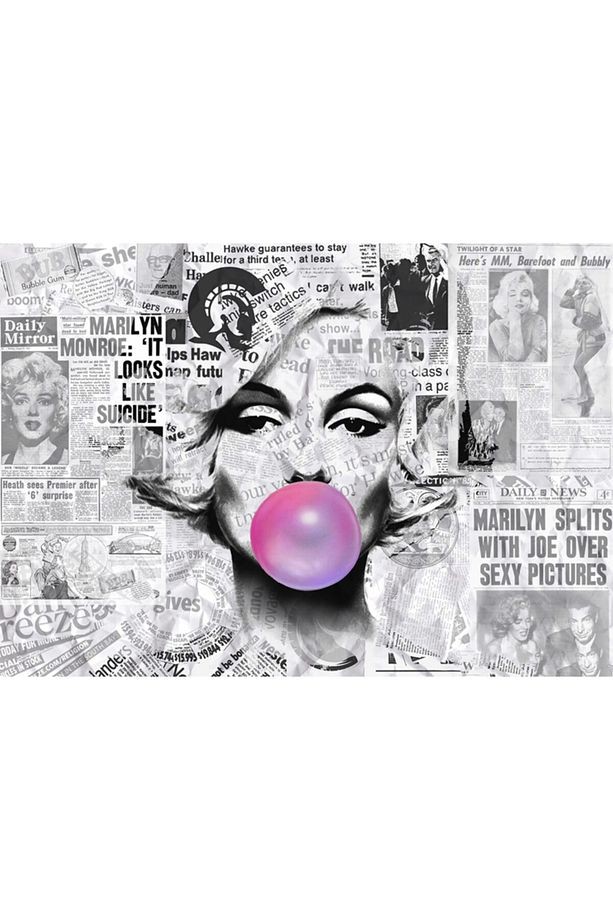 Marilyn Monroe Duvar Kağıdı 2