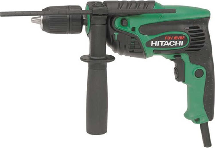 Profesyonel Darbeli Matkap 550 Watt 13 MM