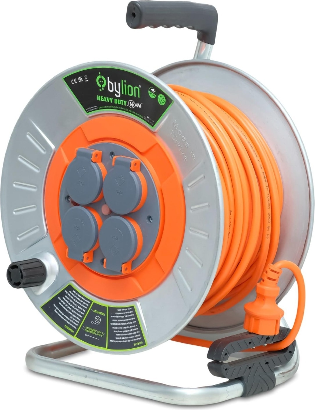 MME-50315-F Mtl Bobin 300 IP20 F Type 3g 1,5 50M