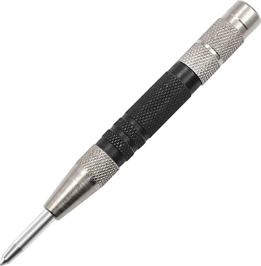 155MM Ağaç Işleme Punch Otomatik Merkezi Punch Bulucu Pencere Kırıcı Otomatik Numune Punch El Aleti (Yurt Dışından)