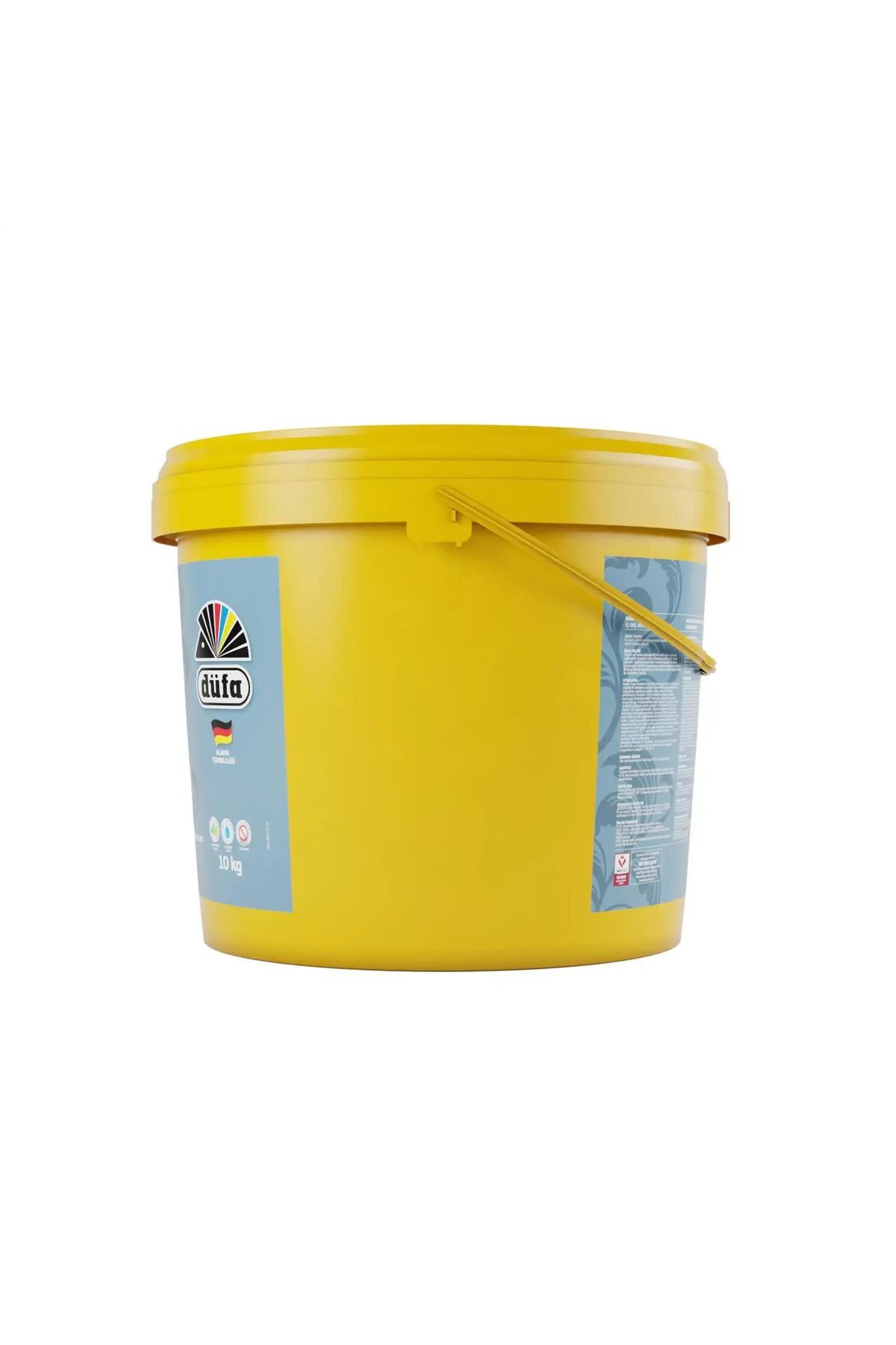 Diamond Silikonlu Iç Cephe Ve Dış Cephe Astar Beyaz 10 Kg