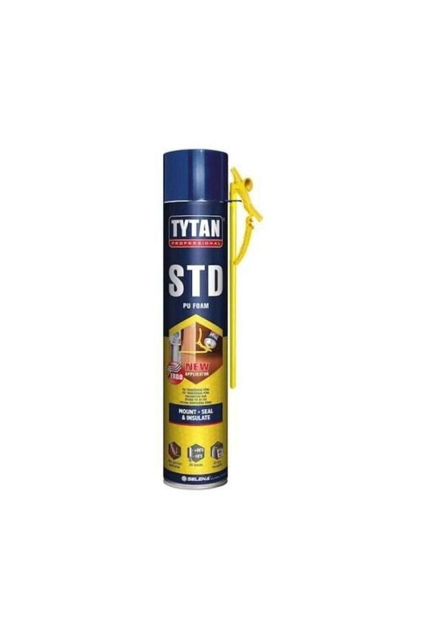 Std Professional Pu Köpük Pipetli 750 ml