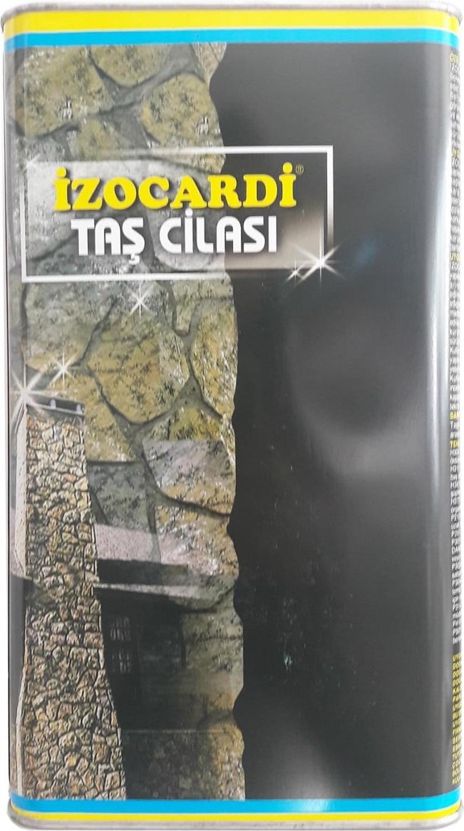 Izocardi Taş Cilası 3 kg