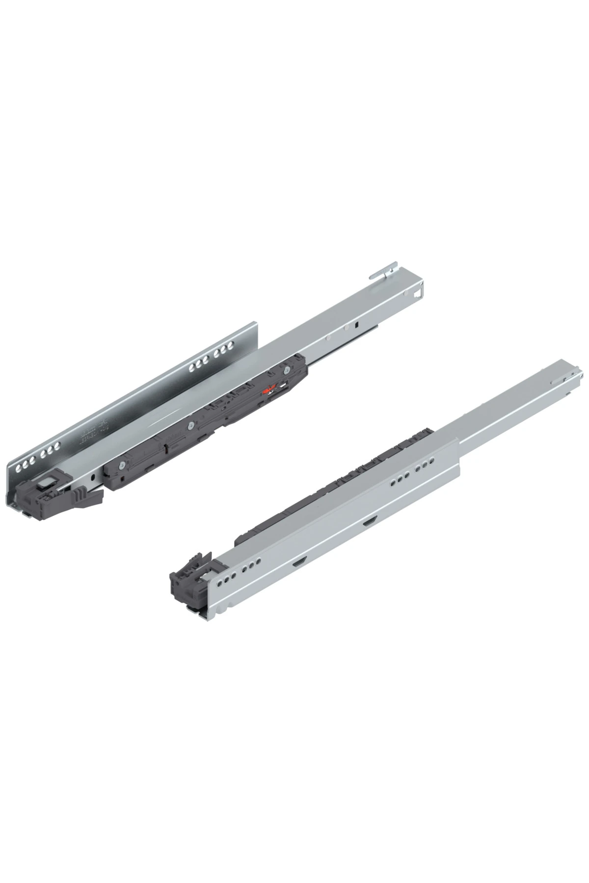 İç Kiler Çekmecesi Legrabox Pure C Yüksek Yanak Önü Camlı 35 Cm. Frenli Otion Orion Gri Ant