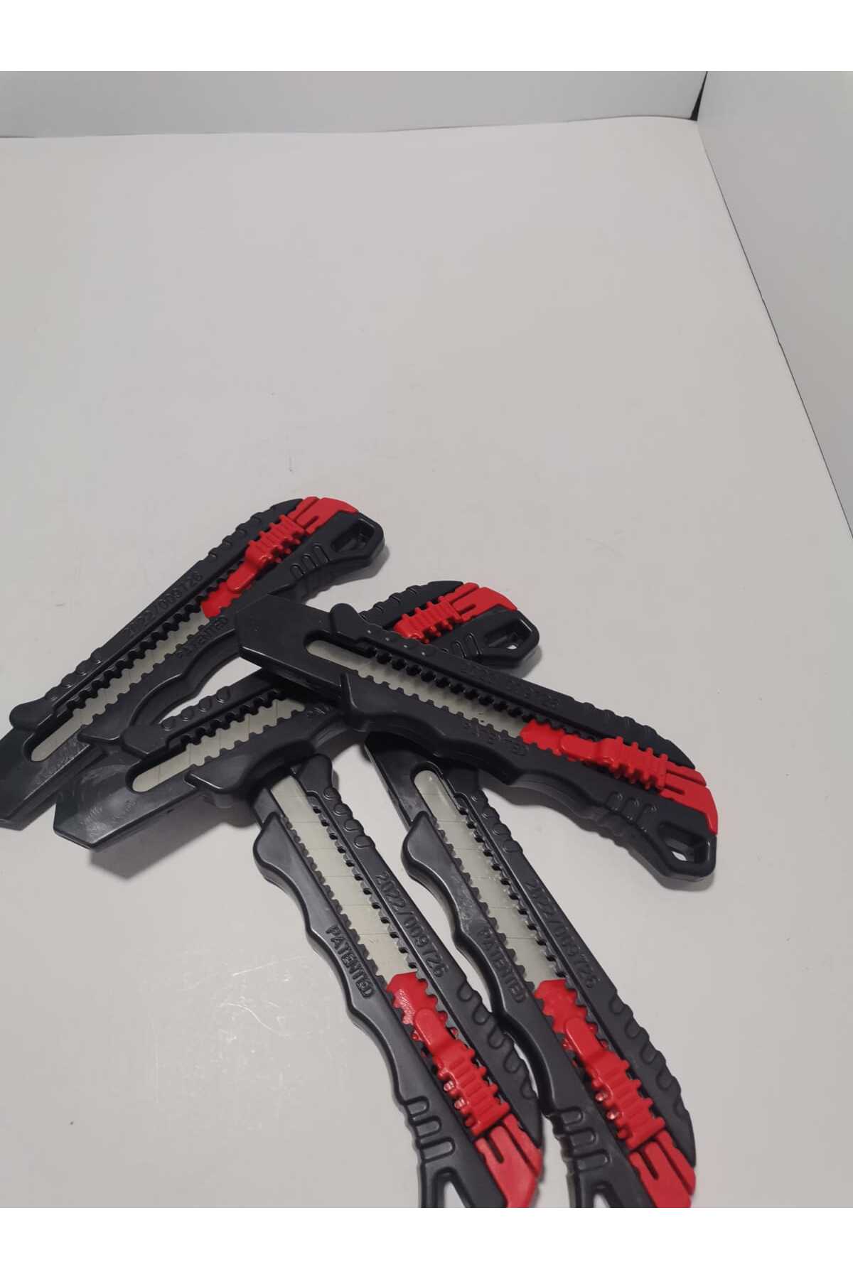 MAKET BIÇAĞI-PLASTİK FALÇATA- 24 ADET