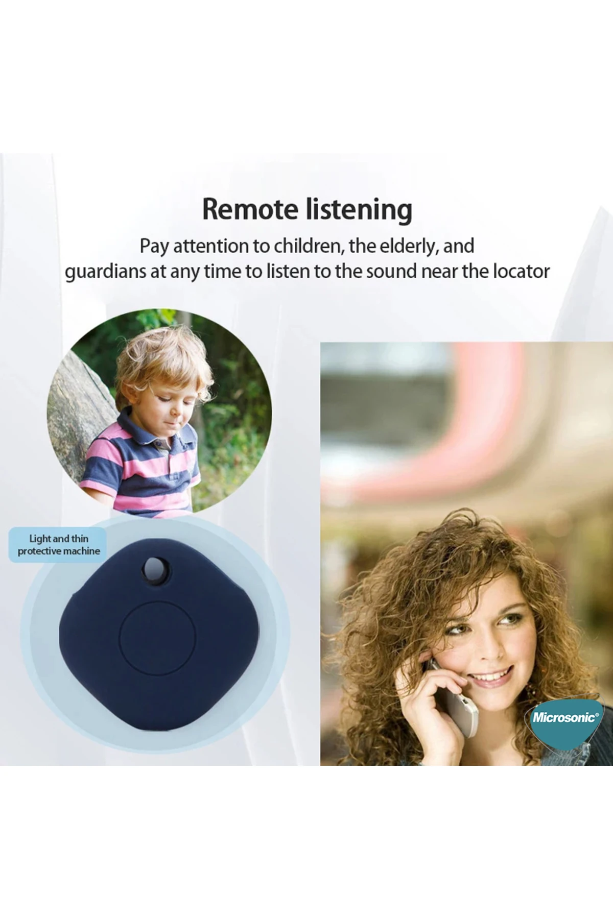 Samsung Galaxy SmartTag Kılıf, Silikon Anahtarlık Lila