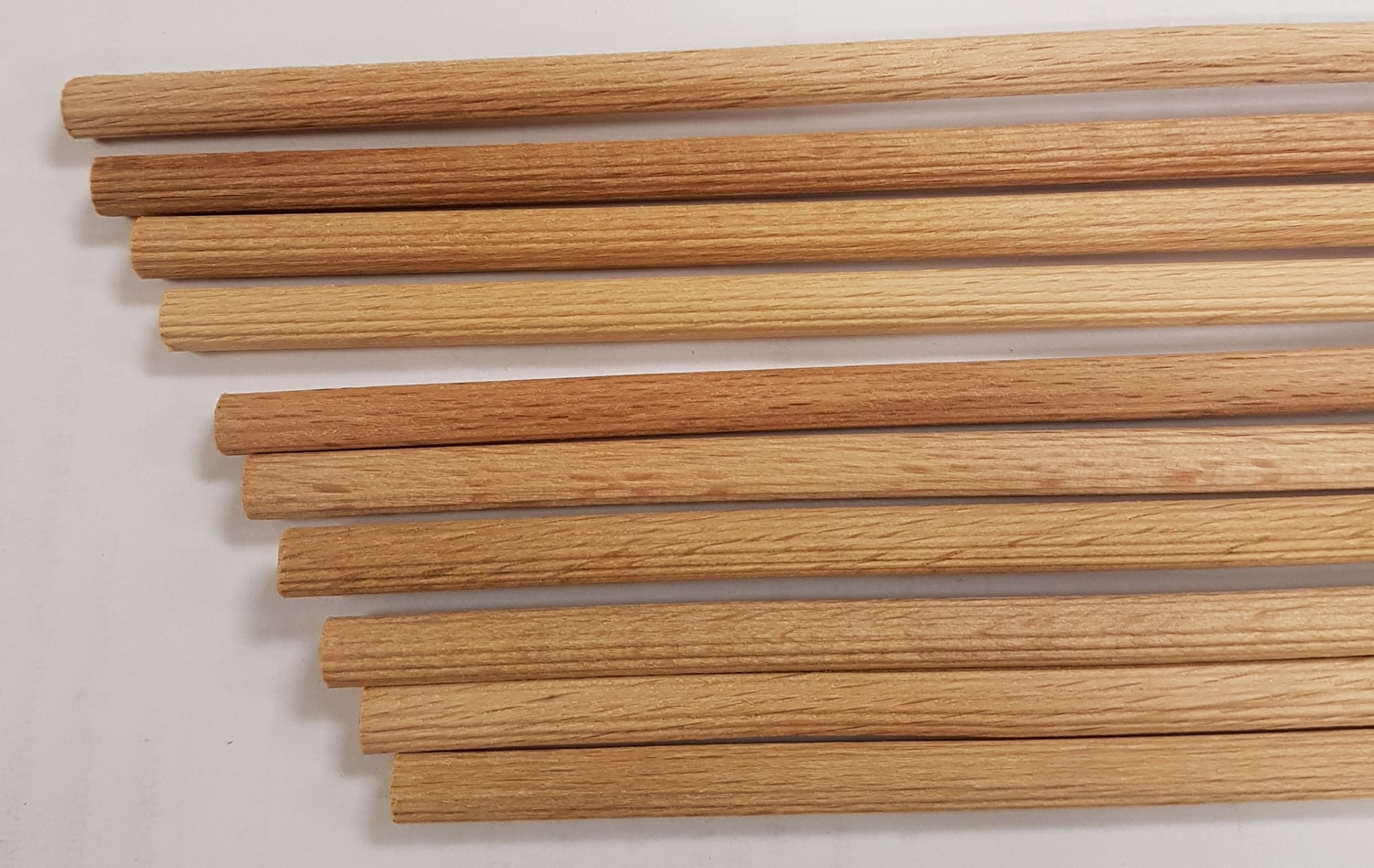 Ahşap Boy Kavela 6 mm x 1 metre (10 adet)