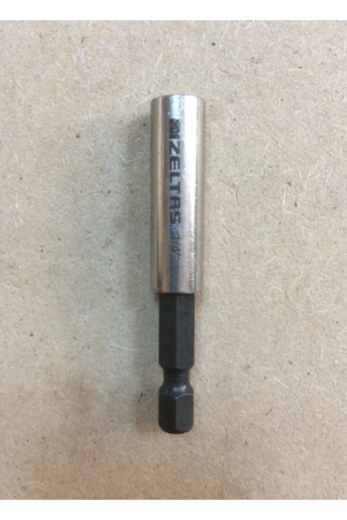 1/4 Mıknatıslı Bits Uzatma Ucu Manyetik Bits Uç Tutucu 60mm