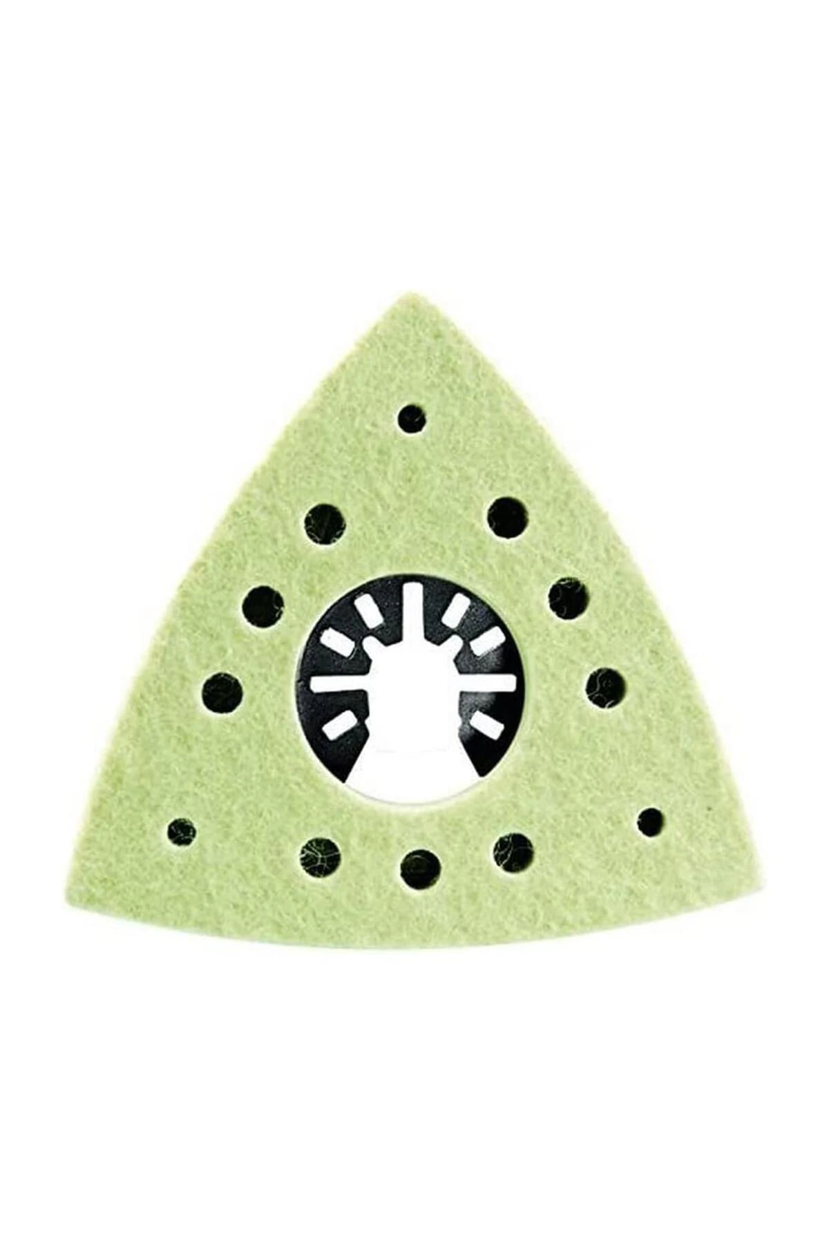 WA2172 Çok Amaçlı Raspalama Makinası İçin 75x75mm Universal Parlatma Keçesi