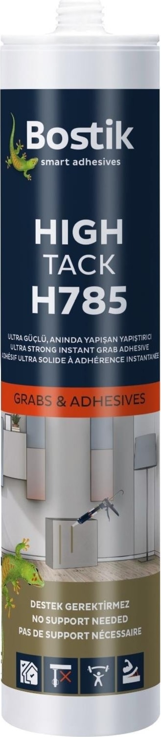 Hıgh Tack (Korniş Yap) Beyaz 290 ml H785