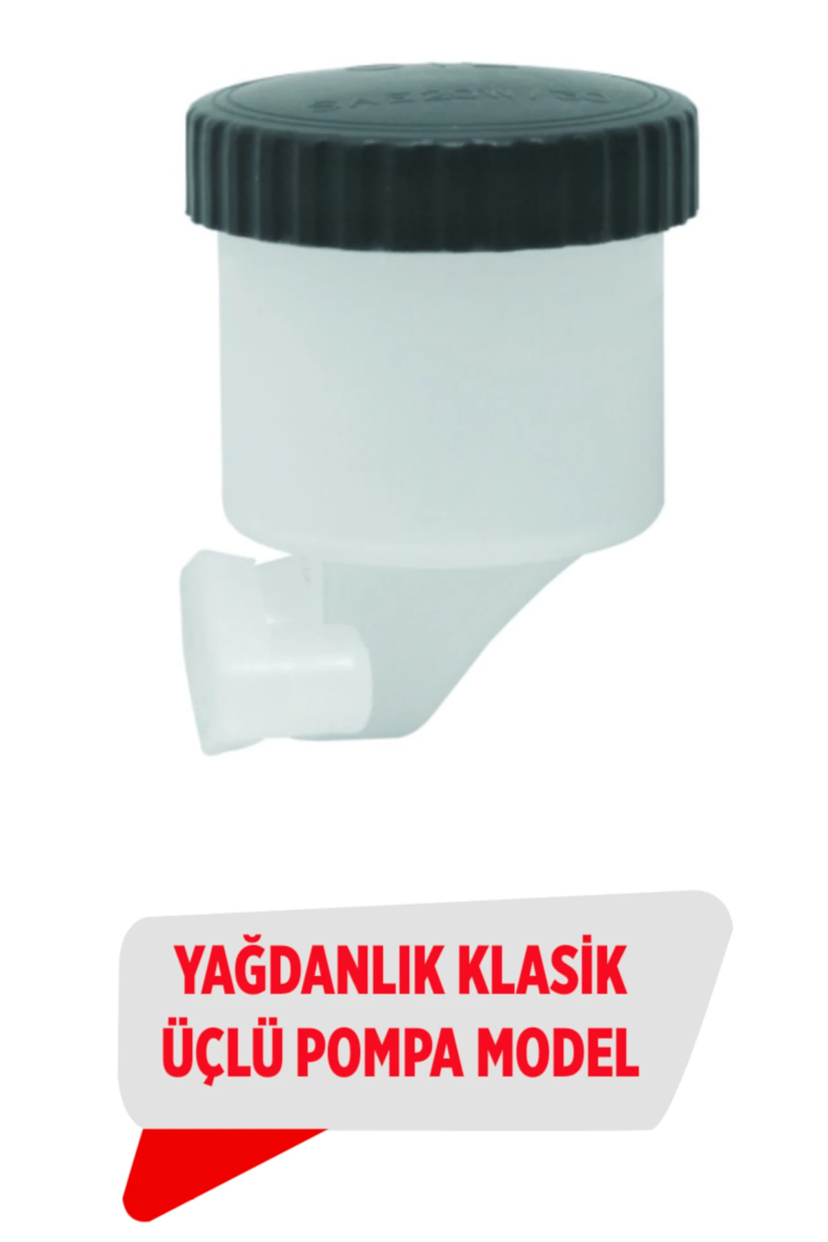 HOLDER YAĞDANLIGI  KLASİK ÜÇLÜ POMBA MODEL