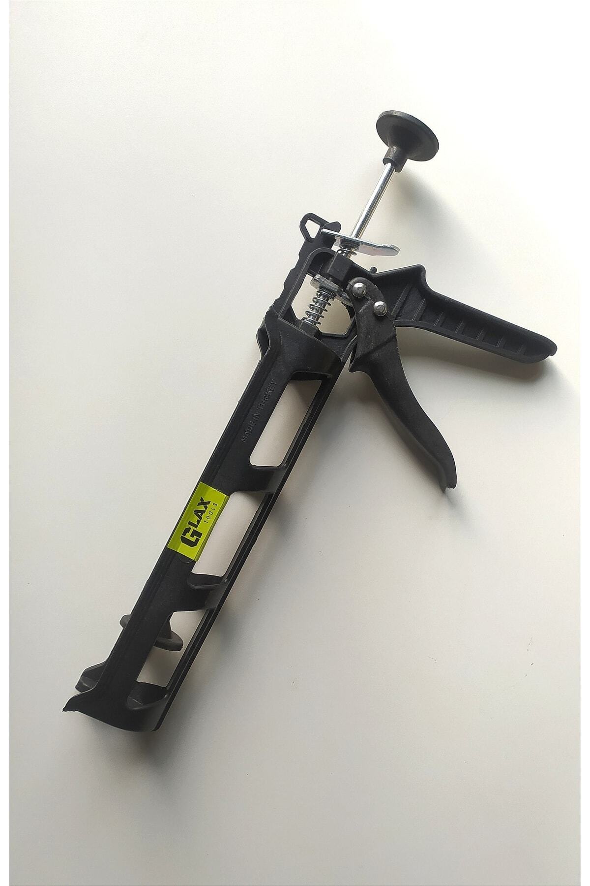 Strafor Stropiyer Kartonpiyer Duvar Paneli Süpürgelik Yapıştırıcı / Sıvı Çivi Silikon Tabancası