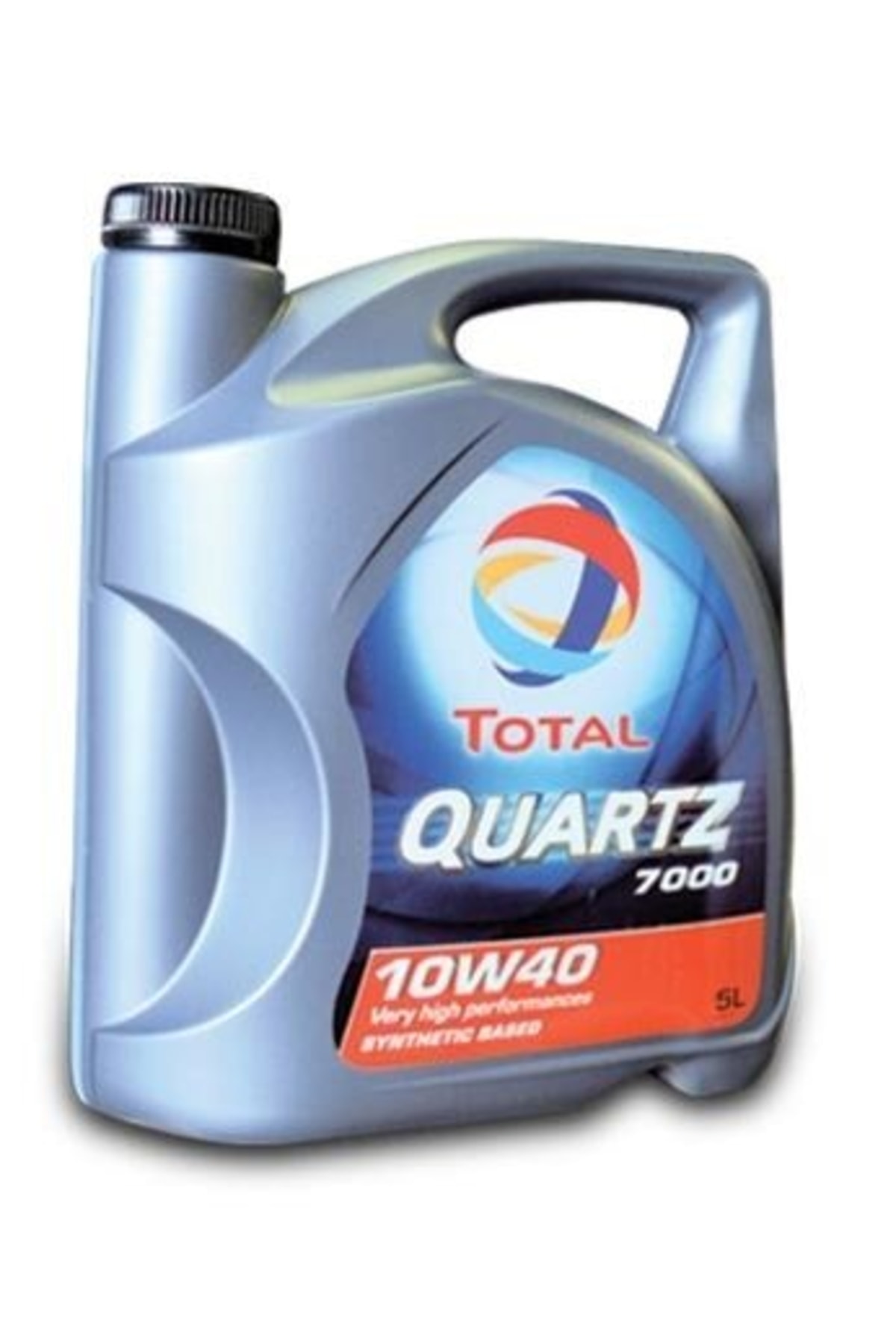 Total 10w-40 Quartz 7000 4 Lt
