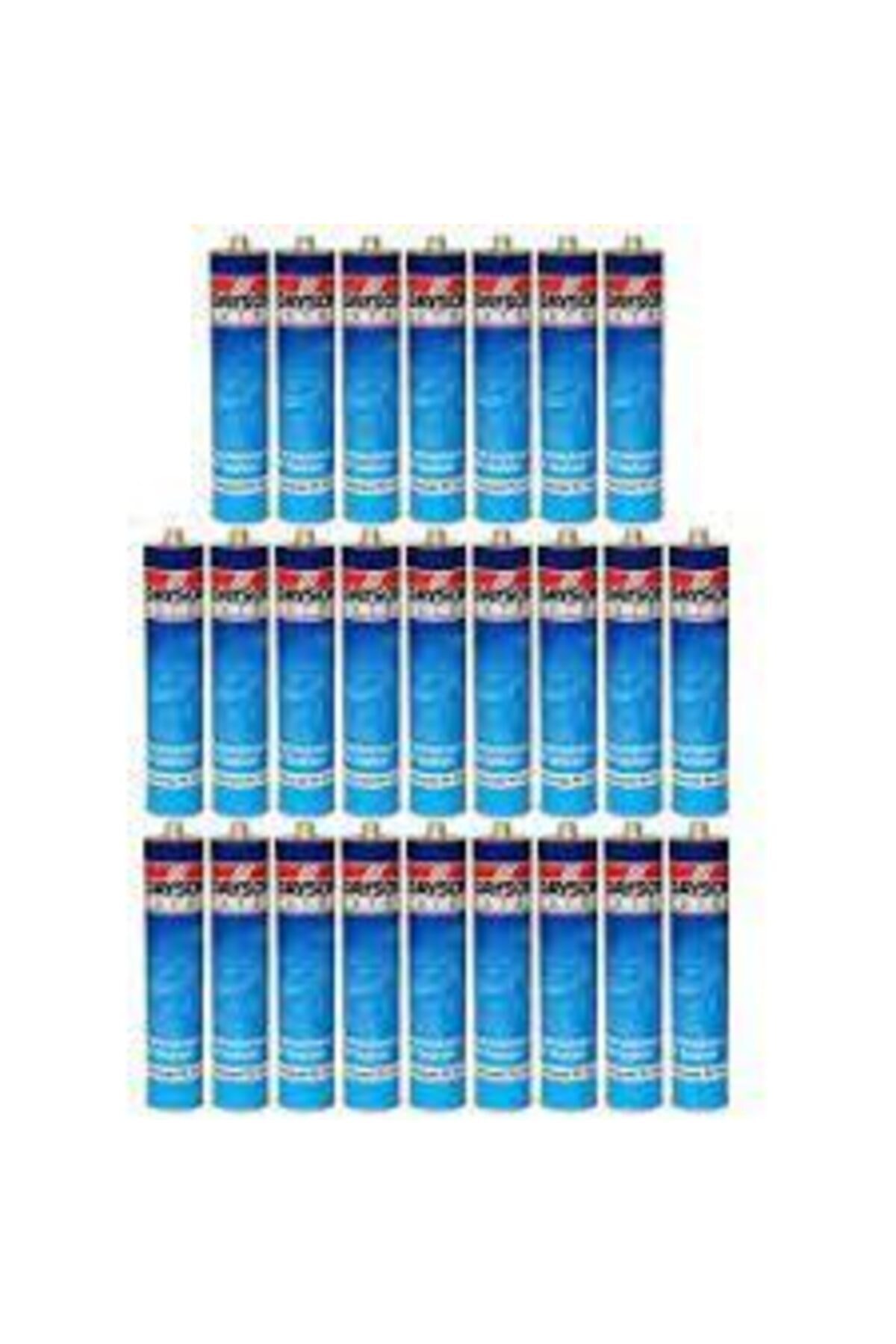 Pu Mastik Siyah 3 Adet