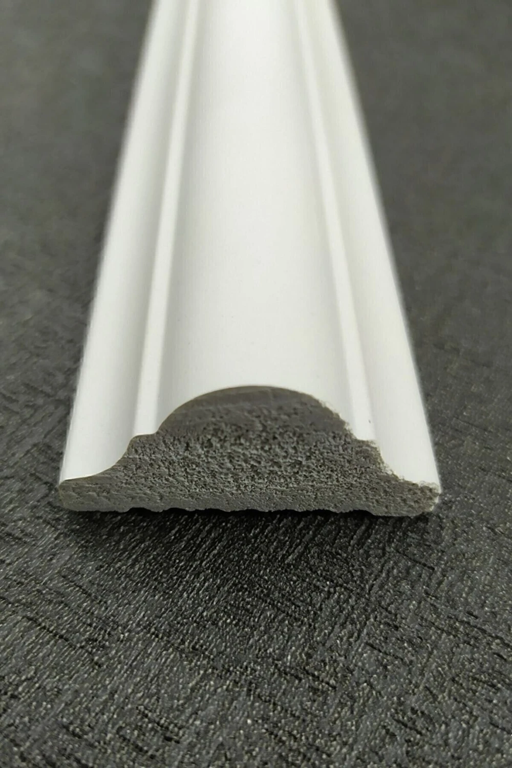 Dekoratif Boyanabilir Duvar Çıtası 4 cm Ahşap Malzeme ile 1 Adet