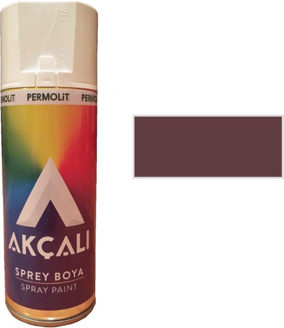 Sprey Boya Bordo 400 ml - 321