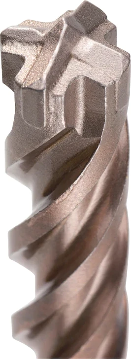 Darbeli Matkap Ucu Max Quadro-L 22 mm
