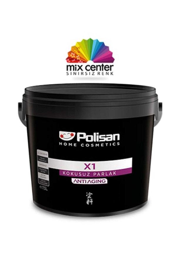 X1 Anti Aging Kokusuz Parlak Kırmızı 0.70 L