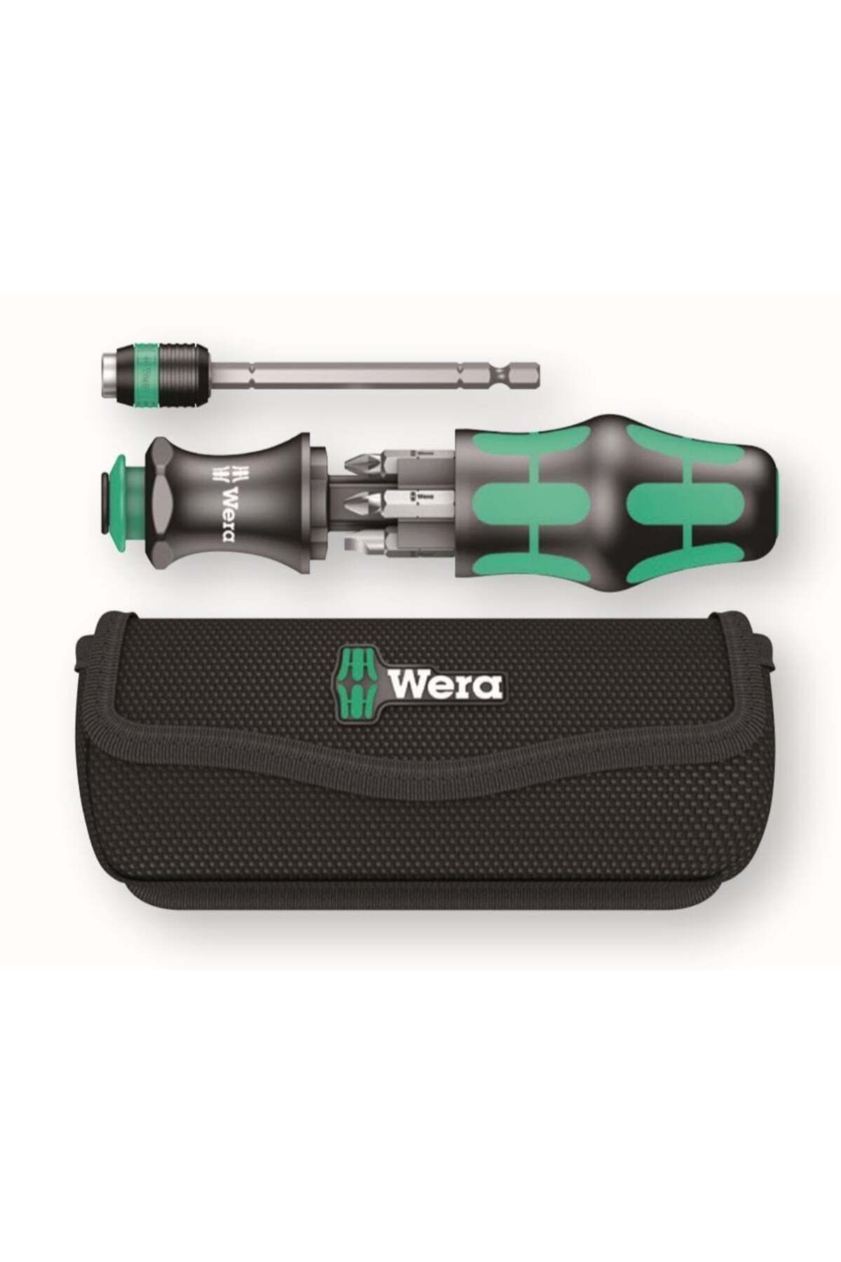WERA Kraftform Kompakt 20 Tornavida Takımı