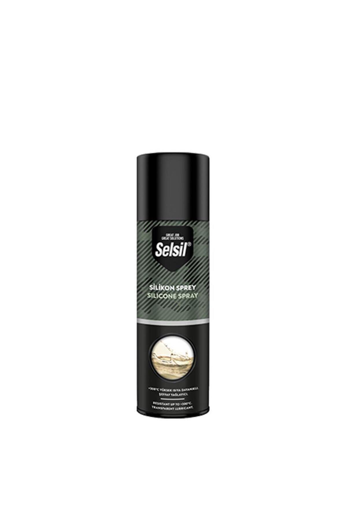 Silikon Spreyi Spreyi 500 ml.