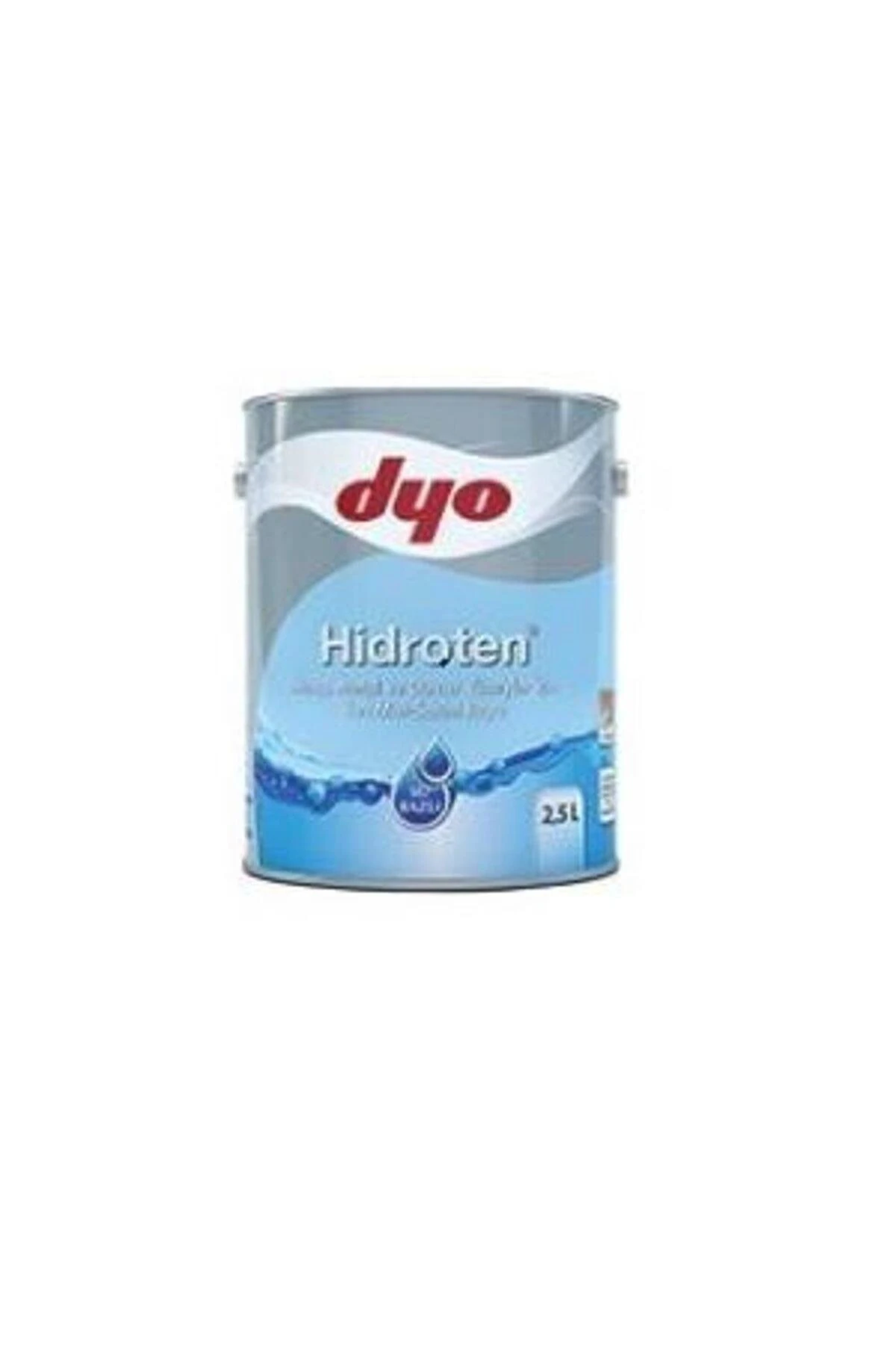 Dyo Hidroten Beyaz 2,5 Lt