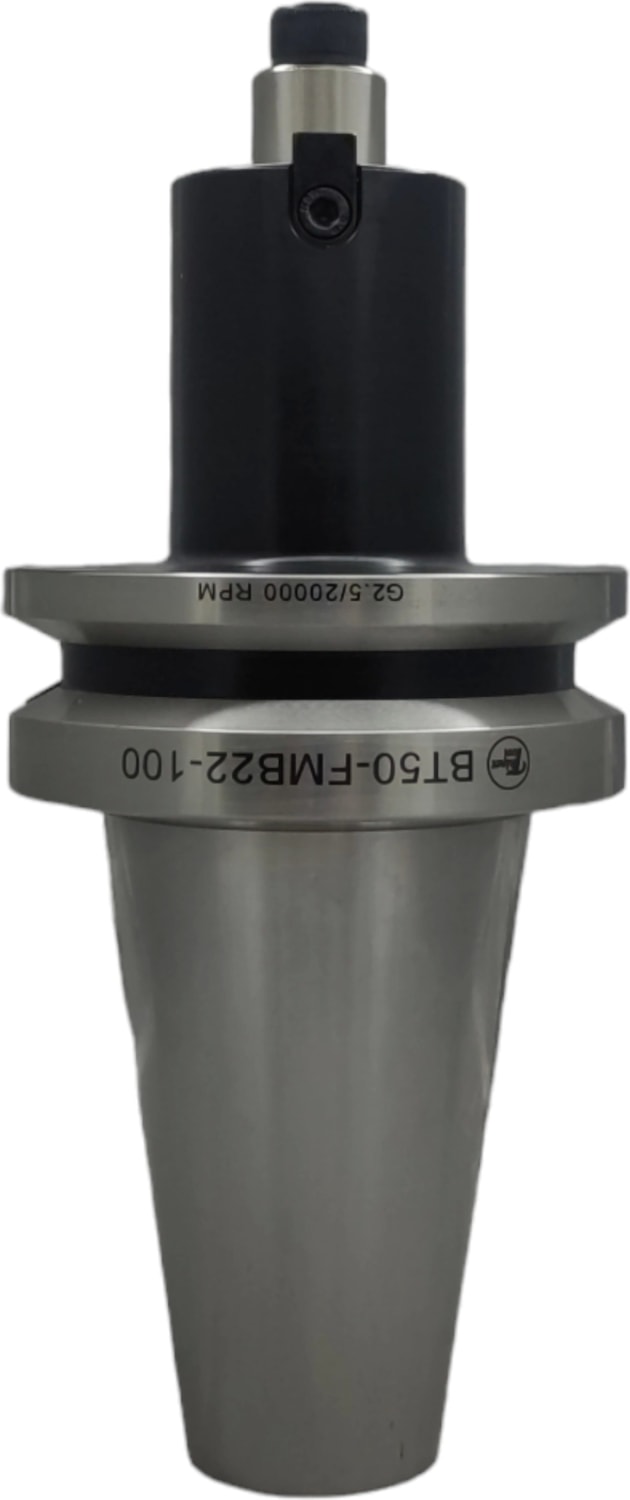 BOSCH BT50 FMB22 - 100 Malafa Tutucu Tarama Kafası Tutucusu 20.000 Devir Balans Alınmıştır
