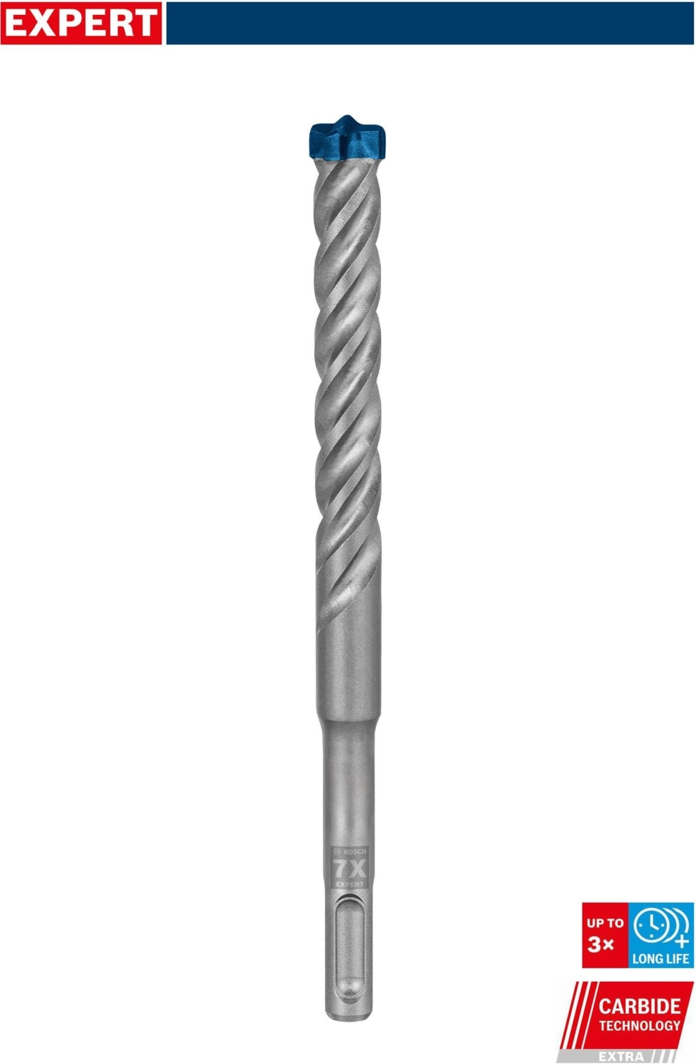 Expert 14X165 mm Yeni Sds Plus-7x Matkap Ucu 2608900119