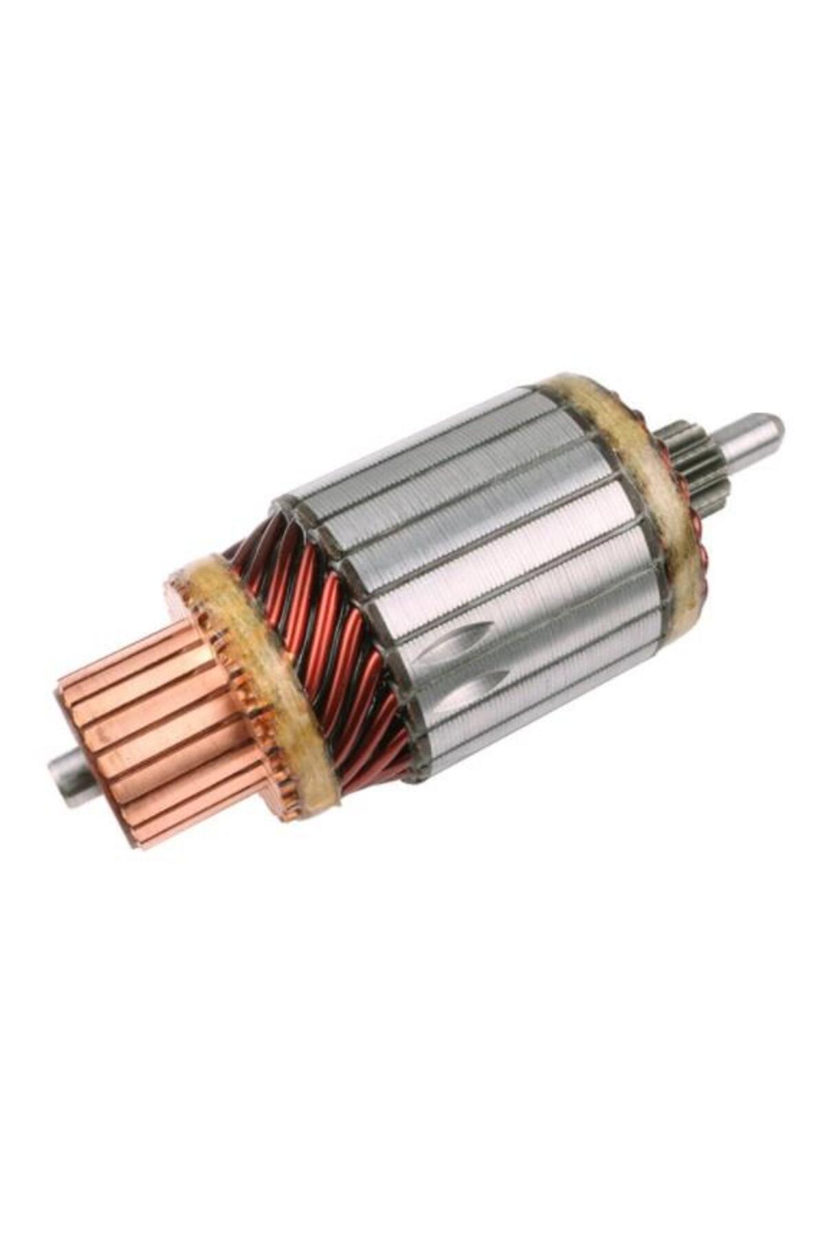 12v Marş Kollektörü Marellı Tipi 11 Diş Fıat Doblo-ford Transit-hyundaı Starex-mıtsubıshı L200