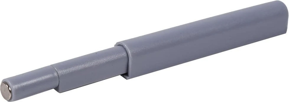 Açık Kapaklı Damper Sistemi,10 Adet/paket Abs Kasa Dolap Kapısı Çekmece Menteşesi Push To Open Sistemi Damper Tampon Yakalama(Magnetic Head)