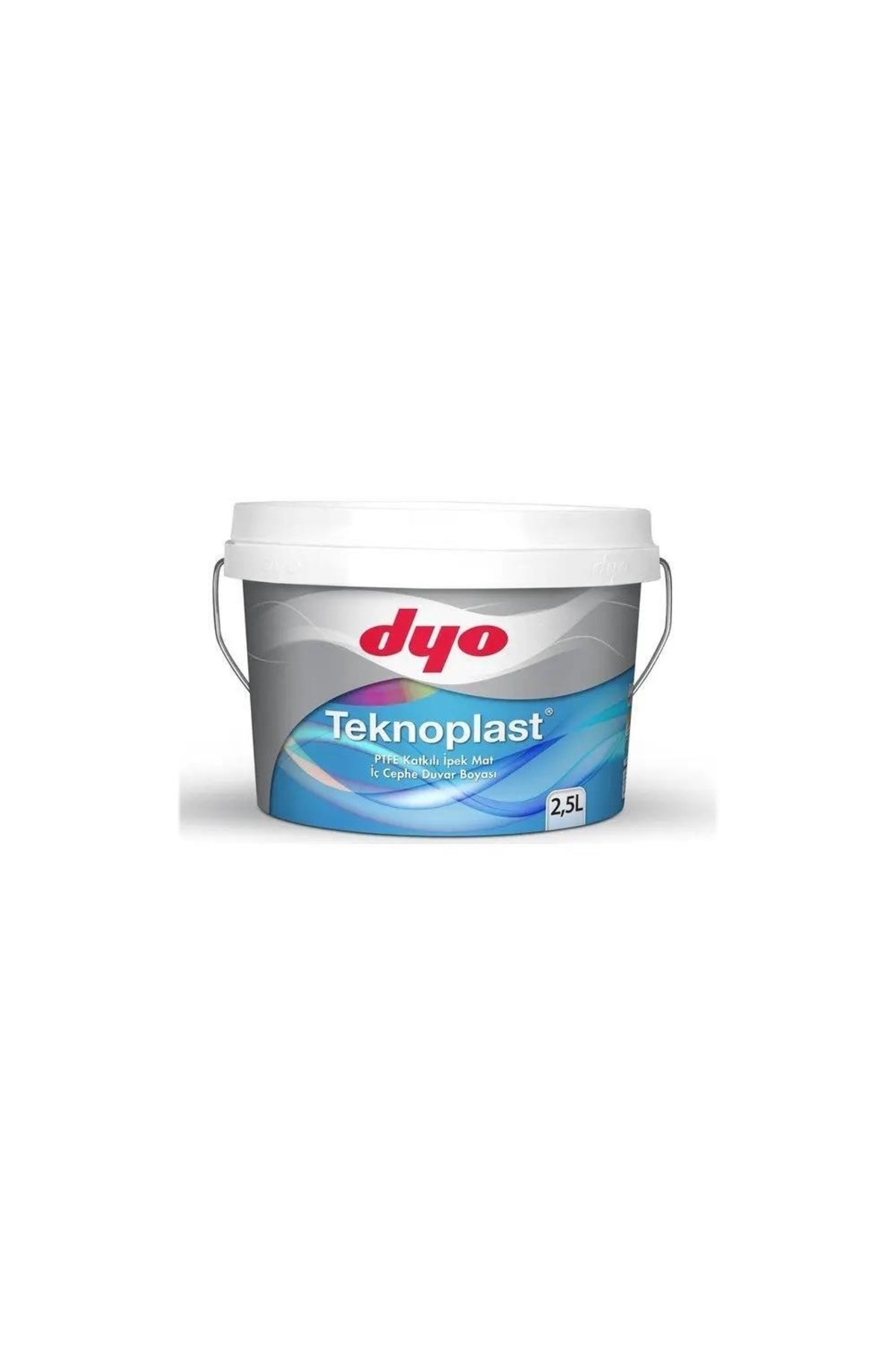Teknoplast Iç Cephe Boyası 2,5l Belce Beji