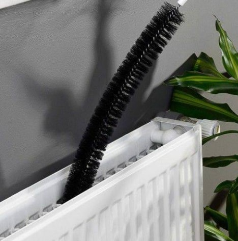 Kalorifer Petek Temizleme Fırçası 70CM