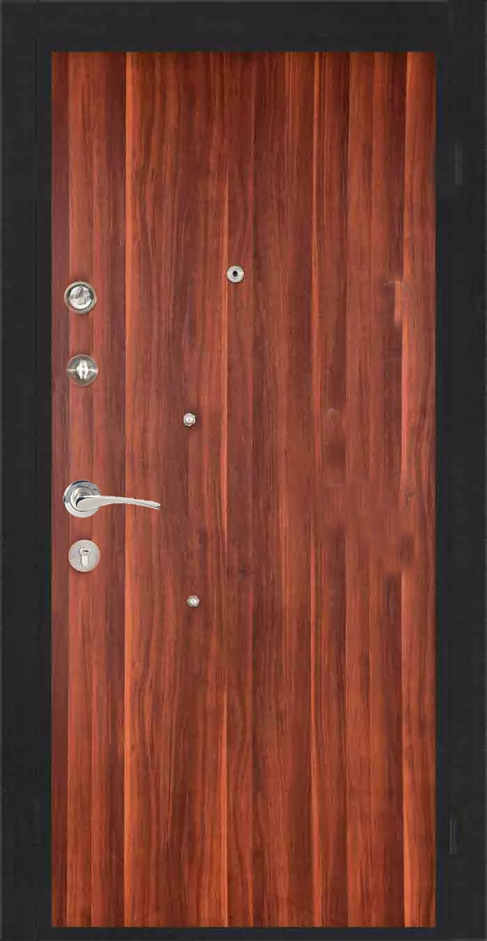 MN-1009 Daire Giriş Kapısı, Çelik Kapı