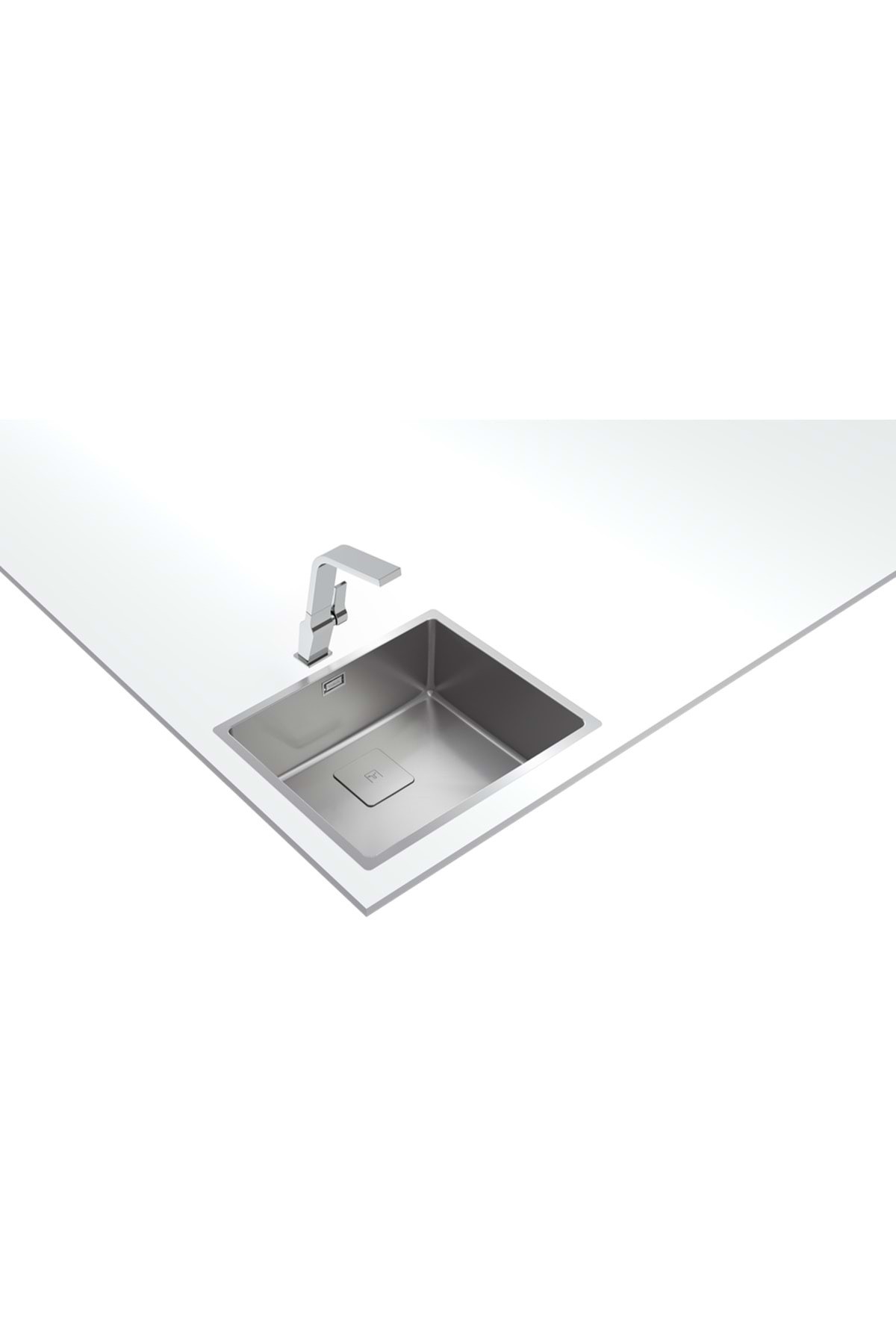 115000046- Flexlinea Rs15 50.40 Pureclean (SU TUTMAZ) Dokulu - T.altı- T.sıfır- T.üstü Ç. Eviye