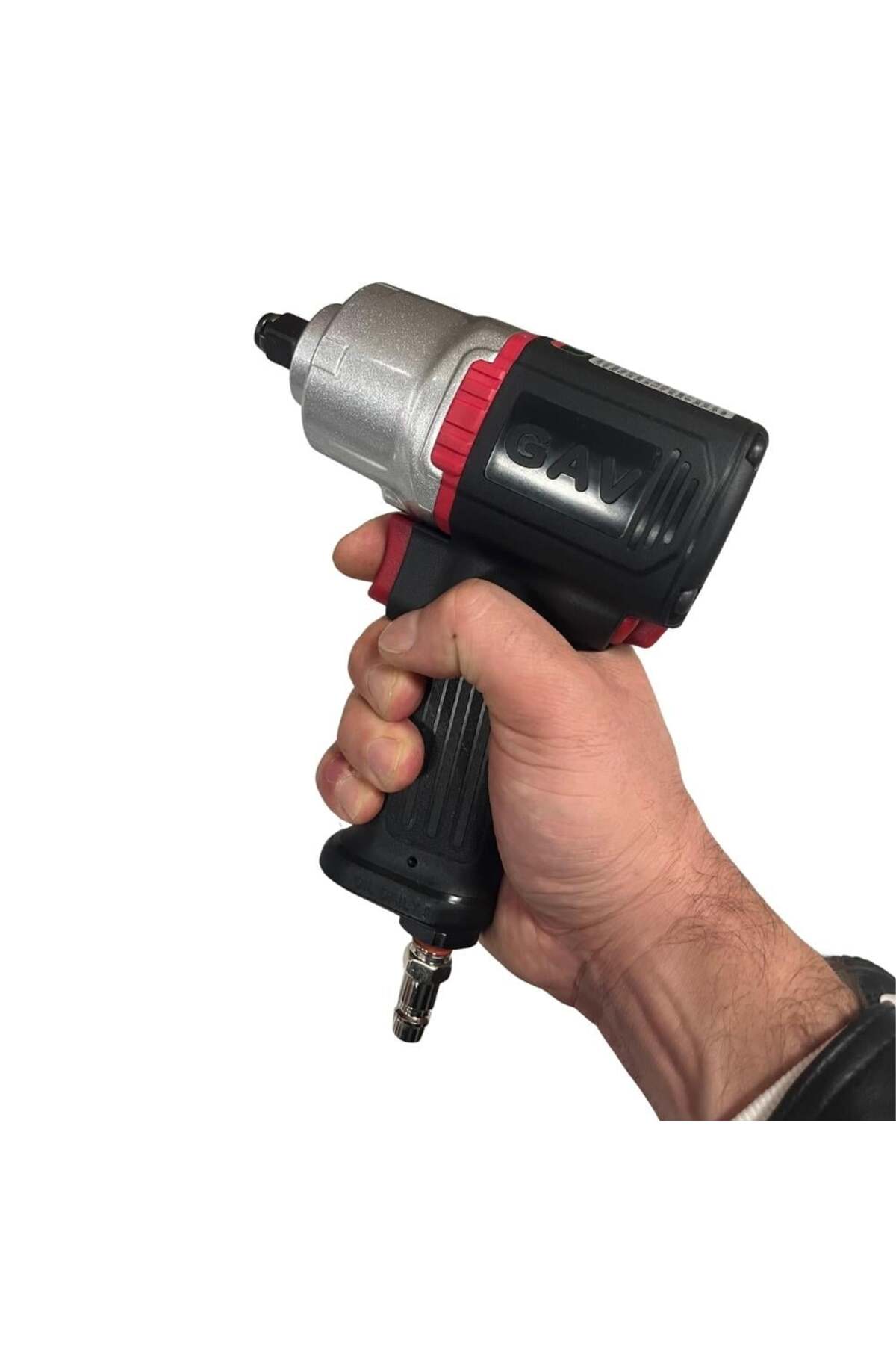 OS-6238-3 3/8 Havalı Somun Sıkma ve Sökme Tabancası 541 Nm