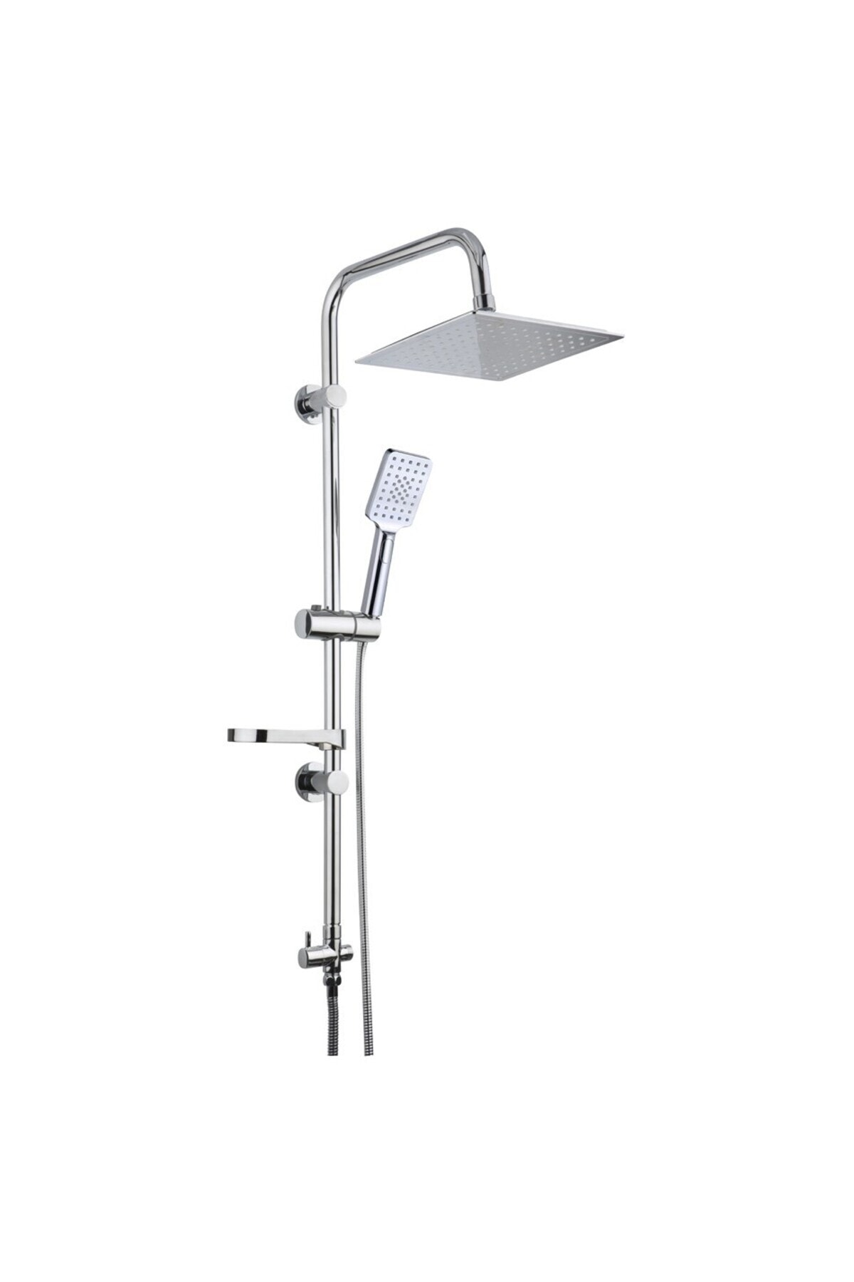 Delta Robot Sistem Tepe Duş Seti 400 D