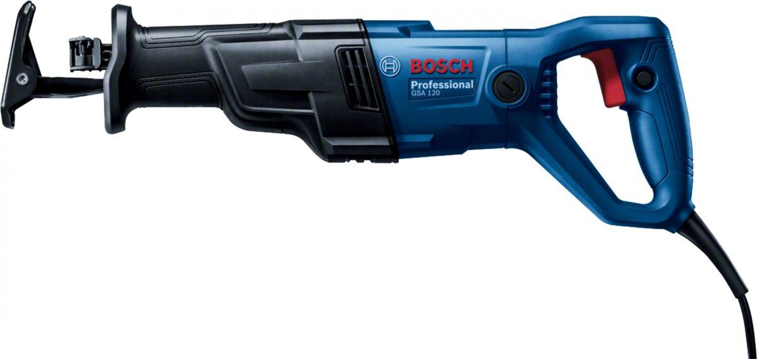 Gsa 120 Tilki Kuyruğu Testere 1200W