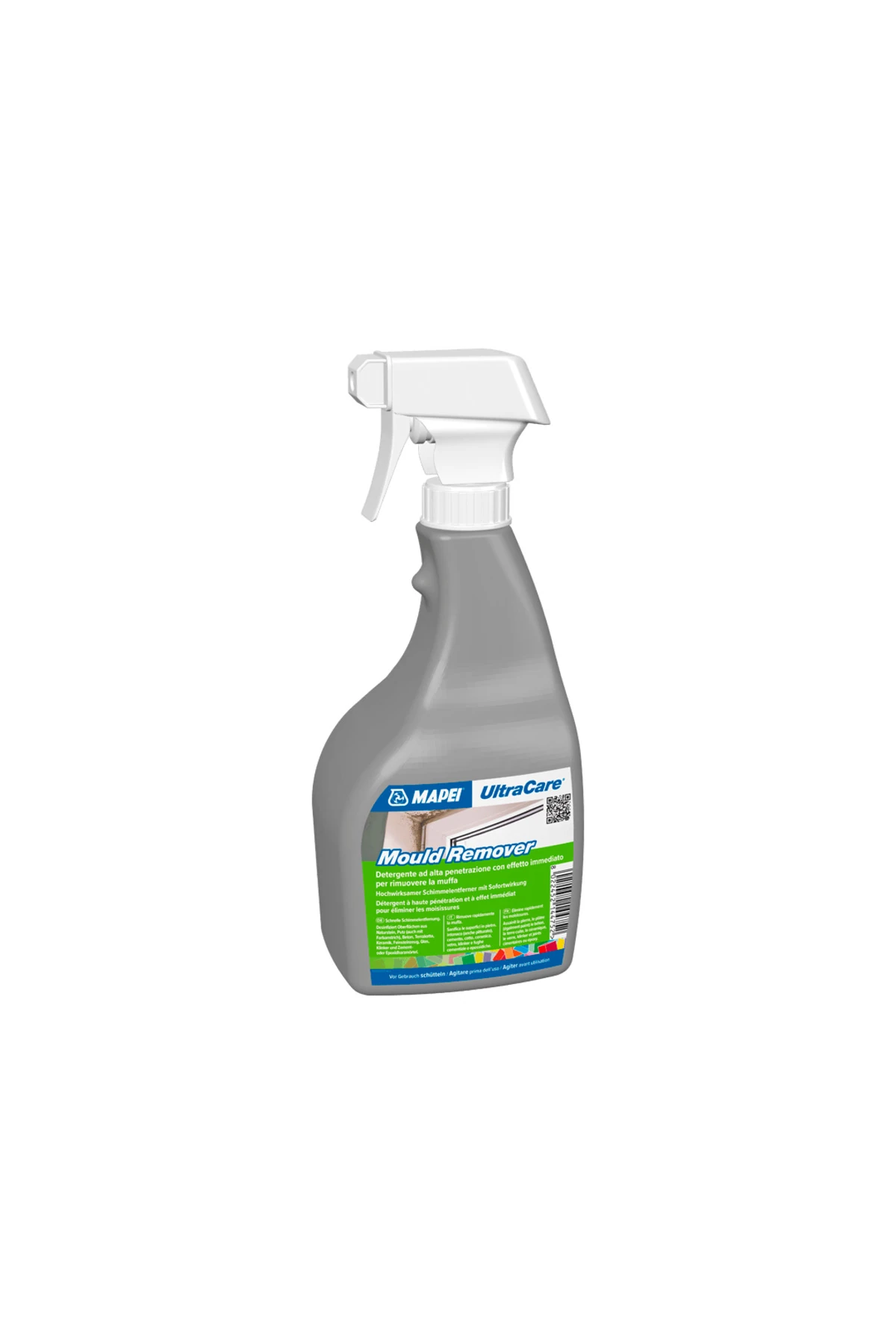 MAPEİ ULTRACARE MOULD REMOVER SPREY 750 ML KÜF TEMİZLİĞİ İÇİN