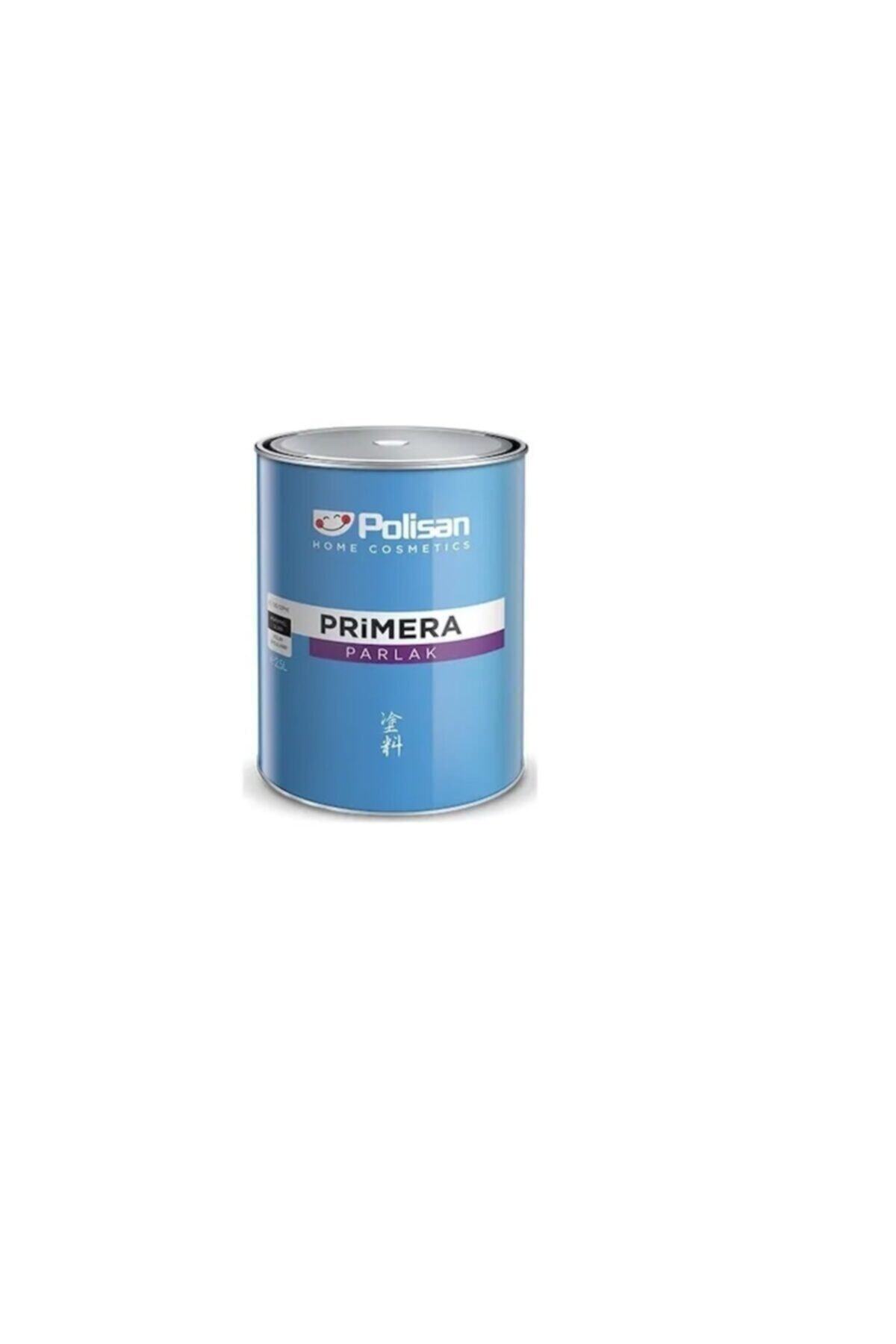 Primera Sentetik Boya Parlak Alüminyum 0,75Lt