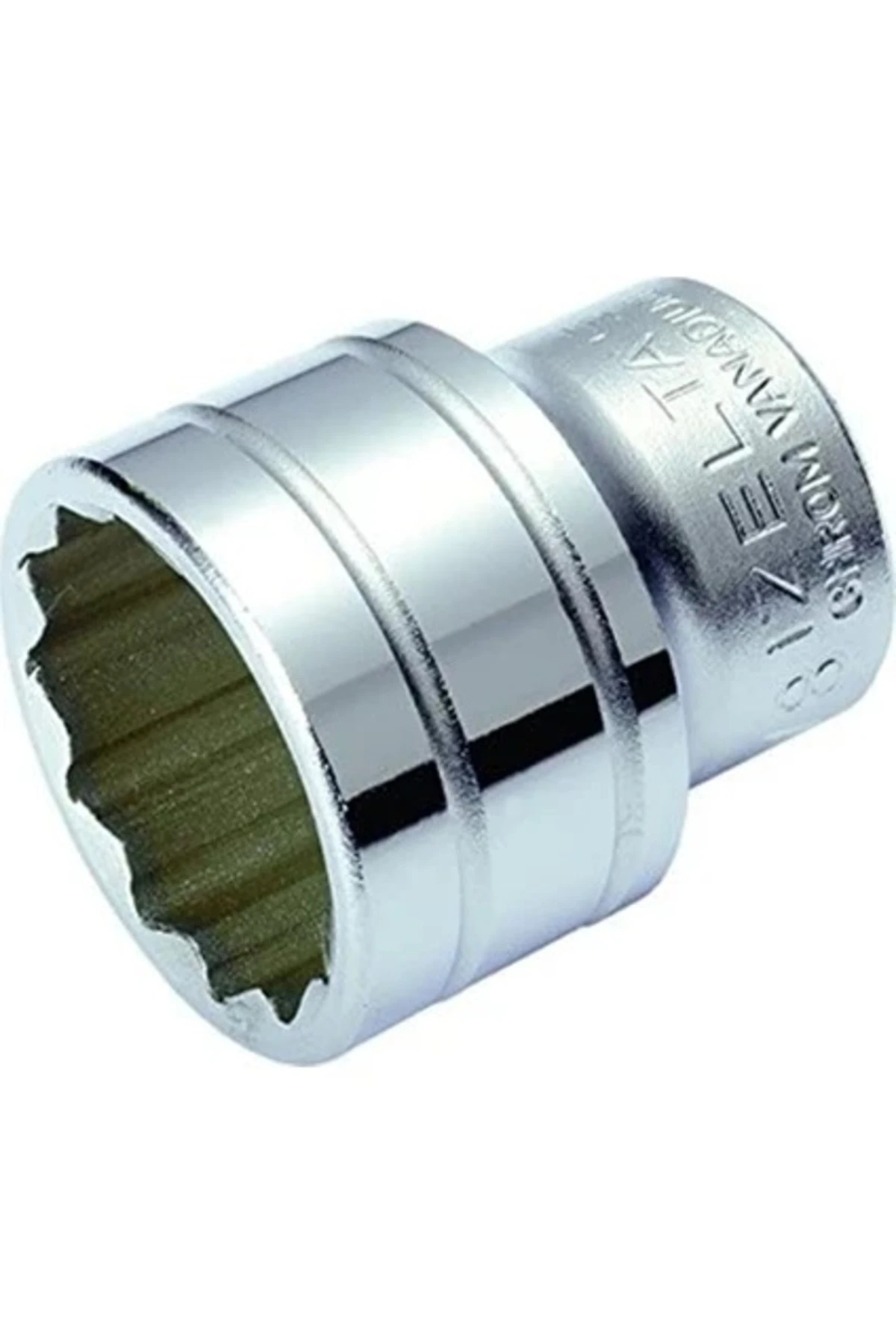 İZELTAŞ LOKMA ANAHTAR 12 KÖŞE 1/2 21 MM