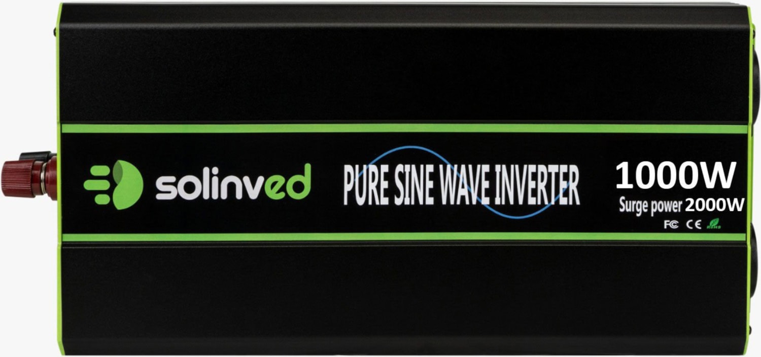 100W Tam S Inverter 12V