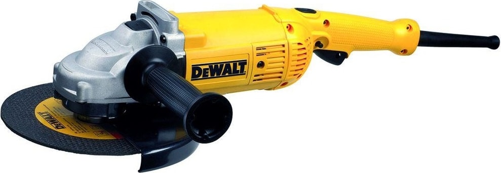 DEWALT DWE492 2200W 230MM Büyük Taşlama