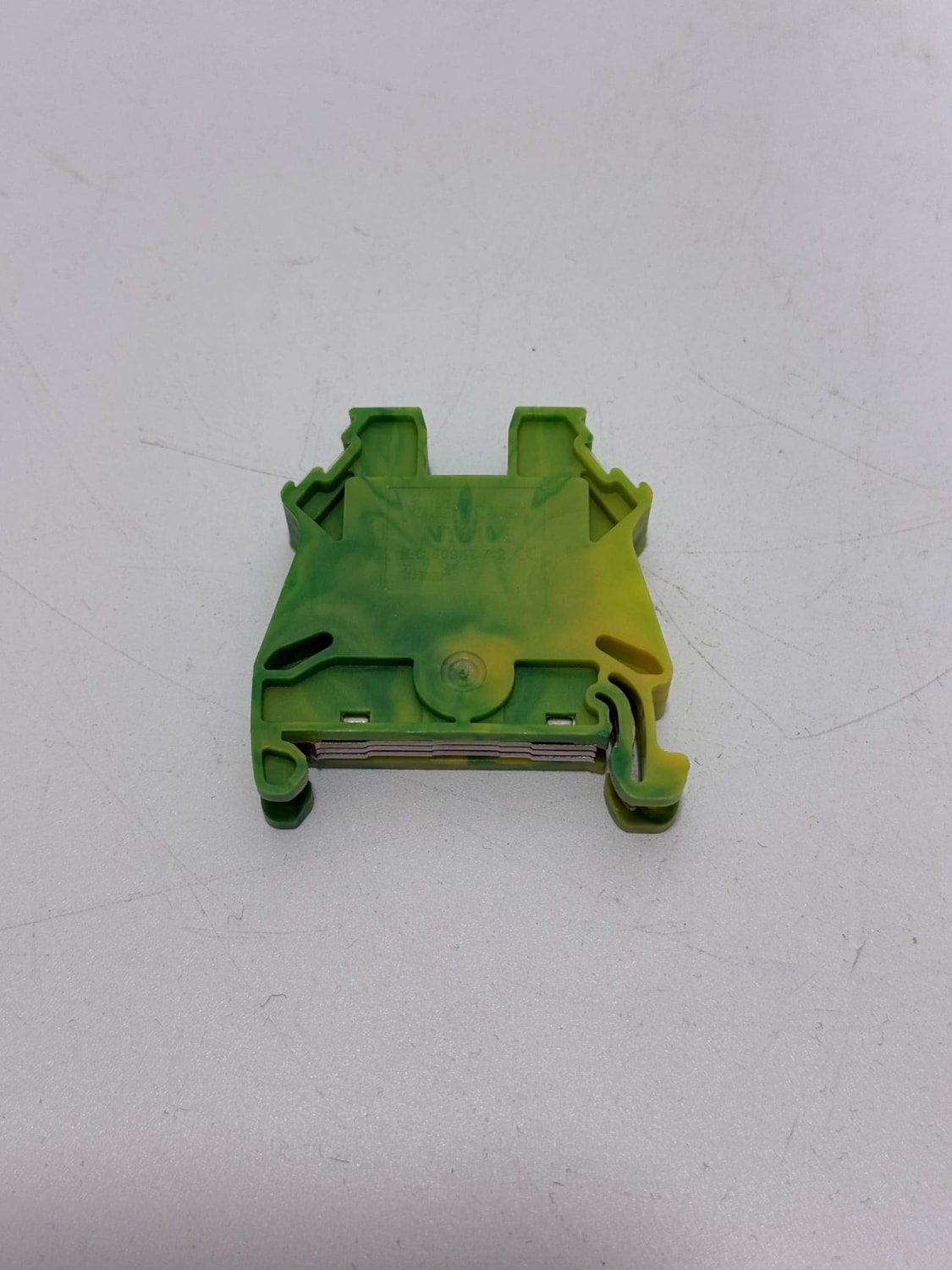 Ntb 10 E Topraklama Klemensi 10MM 32 Adet