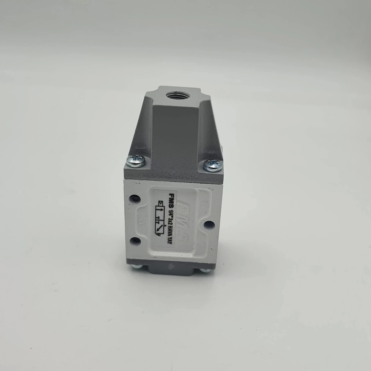 1/4 3/2 Hava Yay Pnömatik Valf