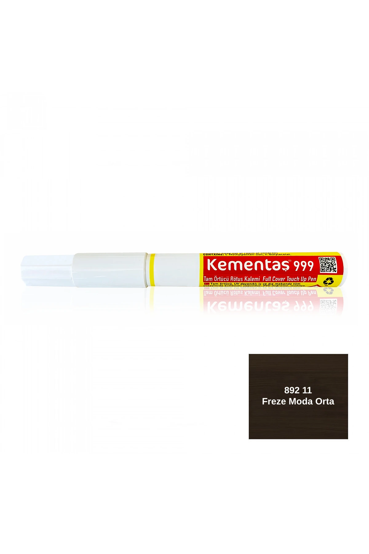 892 11 freze Moda Orta Tam Örtücü Rötuş Kalemi Tam Örtücü Rötuş Kalemleri