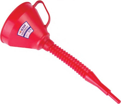 Süzgeçli Plastik Huni 160 Mm