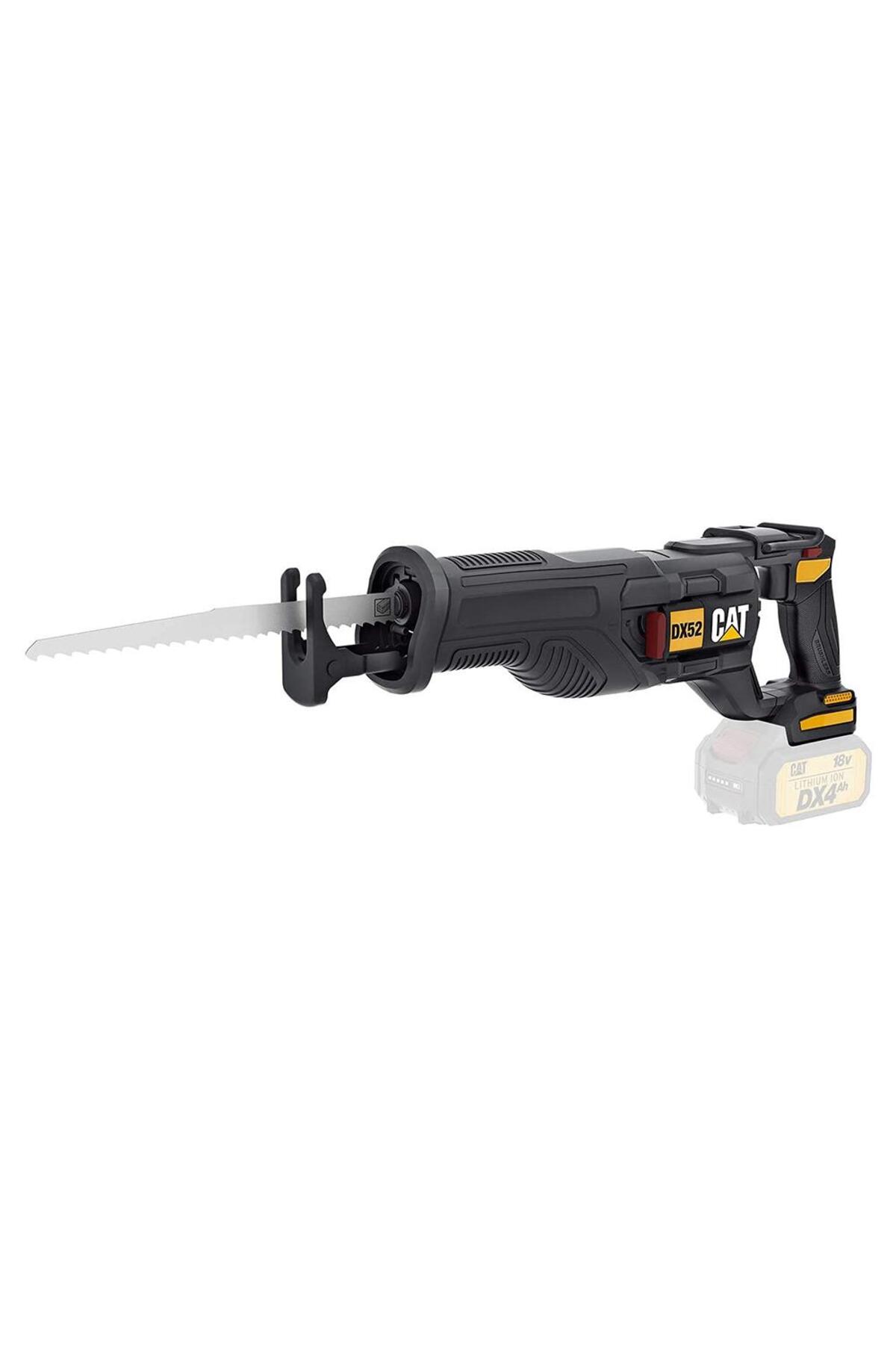DX52B 18Volt Profesyonel Tilki Kuyruğu Testere (Akü Dahil Değildir)