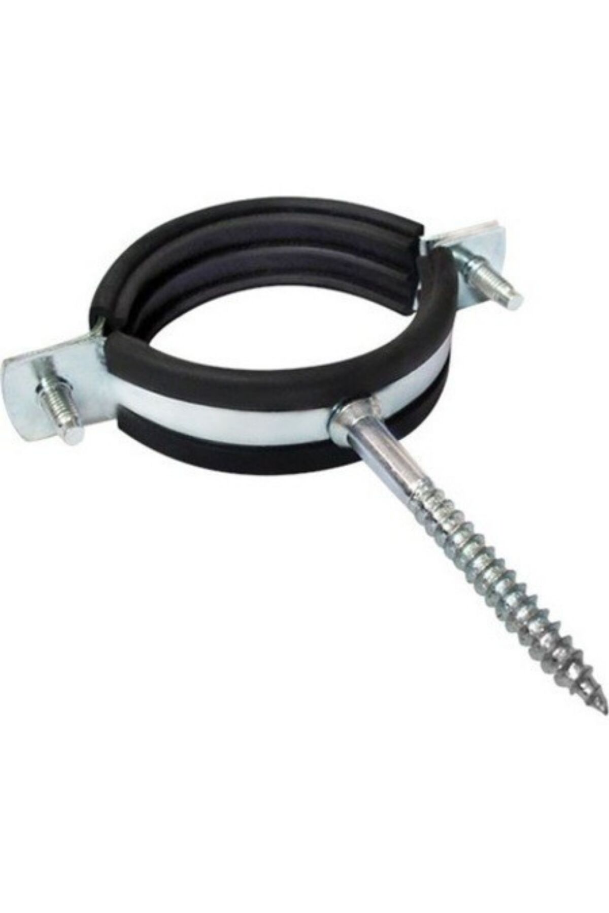 Trifonlu Doğalgaz Kelepçesi 3/8"