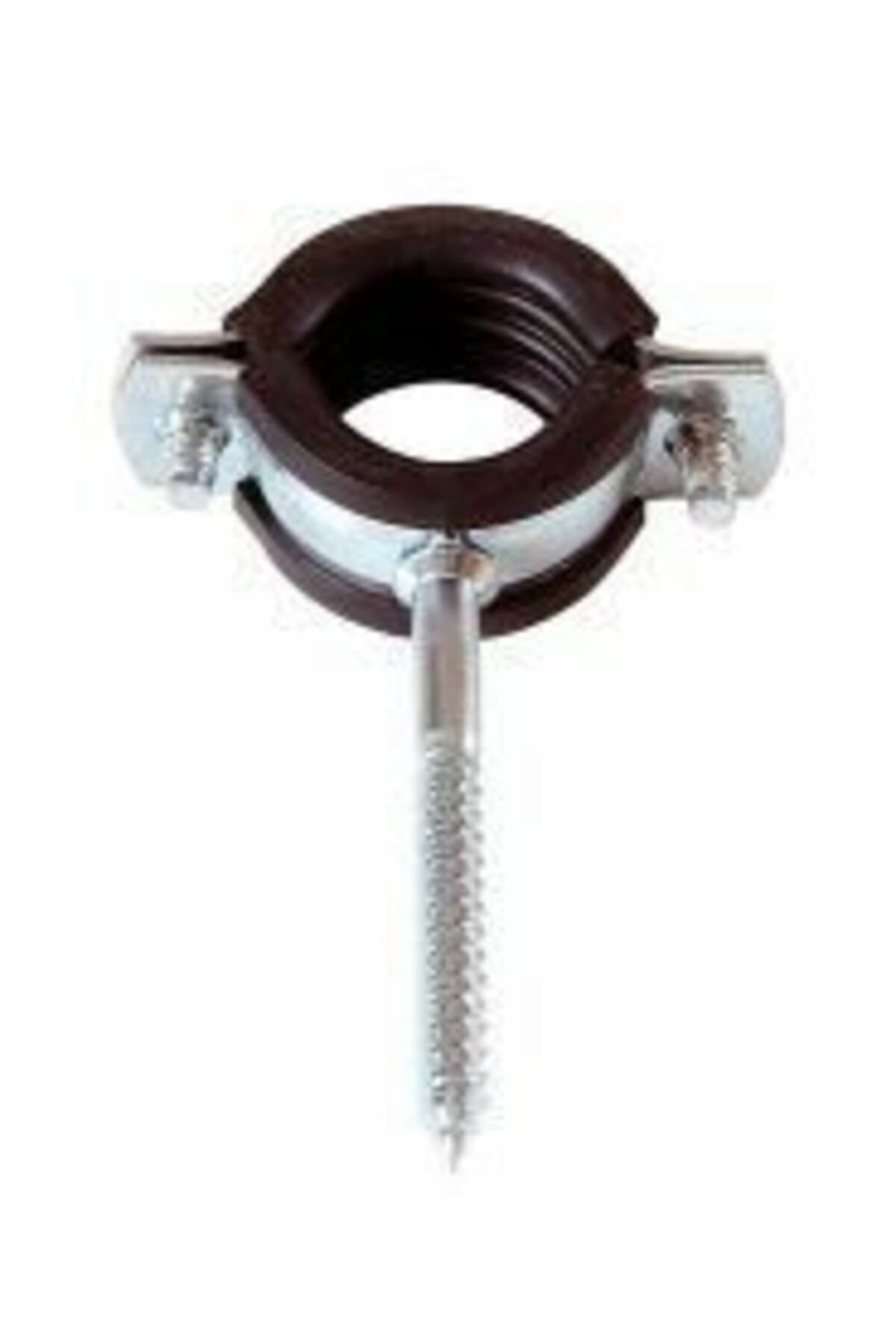 Doğalgaz Boru Kelepçesi Trifonlu 11/4