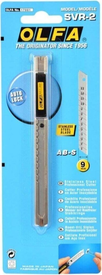 Svr-2 Maket Bıçağı